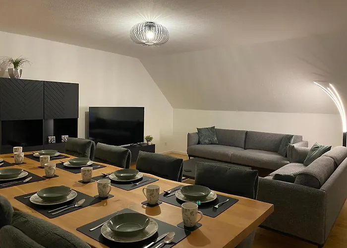 Ferienwohnung Die Dumelstube in Winterberg