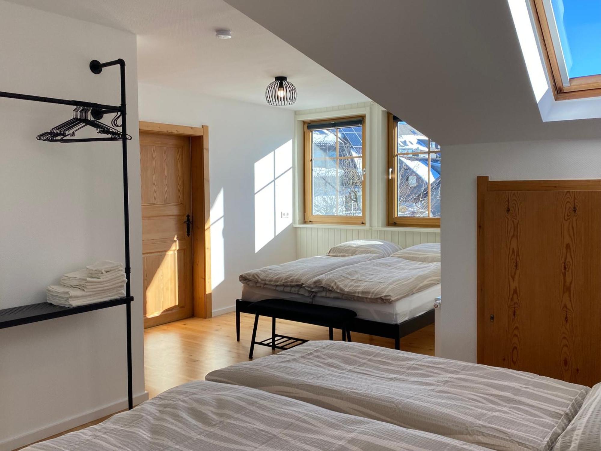 Dumelstube In Apartment Winterberg